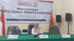 Bawaslu Siapkan Ruang Sidang Penyelesaian Sengketa Pemilihan pada Pilkada 2024