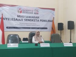 Bawaslu Siapkan Ruang Sidang Penyelesaian Sengketa Pemilihan pada Pilkada 2024