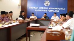 Anom – Nurkholes Sambangi NU dan Muhammadiyah Pemalang