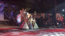 Pekalongan Batik Night Carnival 2024, Tampilkan Pesona Kreasi Batik dengan Kebudayaan Dunia