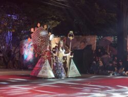 Pekalongan Batik Night Carnival 2024, Tampilkan Pesona Kreasi Batik dengan Kebudayaan Dunia