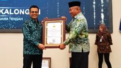 Terbaik dalam Transformasi Digital, Kota Pekalongan Sabet Penghargaan GM-DTGI Award 2024