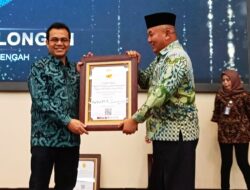 Terbaik dalam Transformasi Digital, Kota Pekalongan Sabet Penghargaan GM-DTGI Award 2024