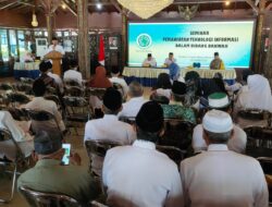 Ulama Diajak “Melek” Teknologi