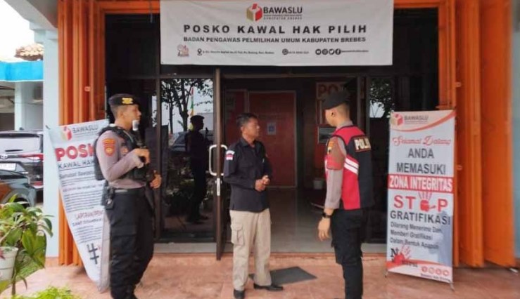 Oknum PPK di Brebes Terindikasi Masih Aktif Anggota Parpol