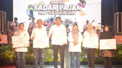 Gebyar Sadar Pajak 2024 Pesertanya Capai 270 Ribu Orang