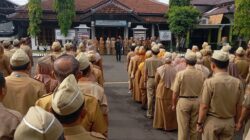 Agung Hariyadi Ingatkan ASN Pemalang : Tetap Netral, Jangan Terjebak Pilkada 