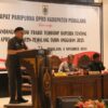 Fraksi PDIP Minta Pemerintah Kabupaten Pemalang Kurangi Kegiatan Seremonial 