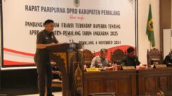 Fraksi PDIP Minta Pemerintah Kabupaten Pemalang Kurangi Kegiatan Seremonial 