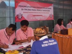 Rutan Kelas IIA Pekalongan Pastikan Warga Binaan Bisa Salurkan Hak Pilihnya pada Pilkada 2024