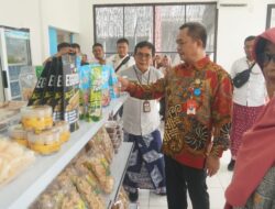 BSKDN Kemendagri Apresiasi Pelatihan Ketrampilan Untuk Penyandang Disabilitas di Kota Pekalongan