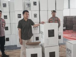 H-8 Pilkada, KPU Segera Distribusikan Logistik Usai Dilakukan Pengecekan