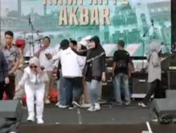 Kampanye Akbar Cawalkot Dedy Yon Mendadak Pingsan, Kenapa?