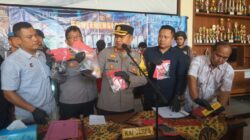 Polres Pekalongan Kota dan Rutan Berhasil Gagalkan Penyelundupan Narkoba yang Disimpan di Alat Vital