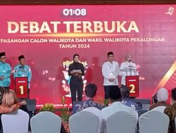 KPU Kota Pekalongan Reschedule Pelaksanaan Debat Kedua Pilwalkot 2024