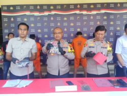 Sindikat Pencurian Mobil Antar Kota, Ditangkap Aparat Polres Batang