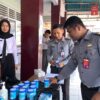 Komitmen Bersih dari Narkoba, Rutan Pekalongan Razia Kamar dan Tes Urin WBP dan Petugas