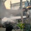 Bakar Sampah Usir Nyamuk, Rumah ODGJ di Pemalang Ludes Terbakar