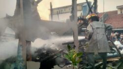 Bakar Sampah Usir Nyamuk, Rumah ODGJ di Pemalang Ludes Terbakar