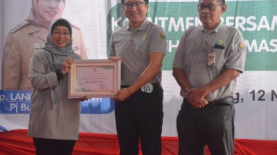 Peringati HKN Ke-60, Pemkab Batang Maksimalkan Program UHC Jamin Kesehatan Masyarakat