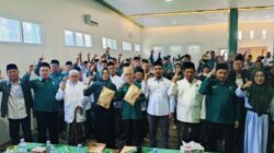 Caleg Gagal Terima Tali Asih, Semangat Menangkan Lutfi-Tak Yasin dan Ischak-Kholid