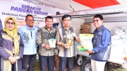 Pemkab Pekalongan Gelar Capacity Building TPID dan Pencanangan Gerakan Menanam Cabai untuk Pengendalian Inflasi