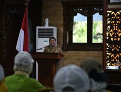 Kunjungi Batang, Puluhan Anggota Yastroki DIY Berbagi Tentang Hadapi Stroke