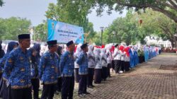 Hari Guru Nasional di Pemalang Jadi Momentum Penghormatan Guru