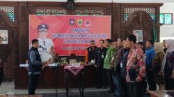 Pemerintah Bentuk Kecamatan Tangguh Bencana di Pemalang 