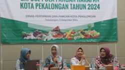 Skor PPH Kota Pekalongan Capai 92,12