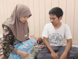 Suami Istri di Batang Mempunyai Bayi Penderita Sindrom Edward, Butuh Bantuan