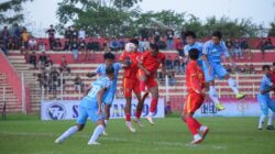 Laga Pembuka Liga 4, Persibat Batang Menang 2-0 Atas Persab Brebes