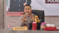 Oknum Anggota Polres Pemalang Tipu Warga Rp 900 Juta Ditetapkan Tersangka