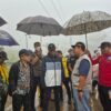 Tinjau Penanganan Banjir dan Longsor Pekalongan, Menteri Dody Instruksikan Percepat Pembukaan Akses dan Pemasangan Jembatan Bailey