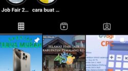 Awas! Instagram Disnaker Pemalang Dihack, Dijadikan Modus Penipuan