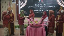 GOW Dorong Perempuan Kota Pekalongan Lebih Berdaya dan Mampu Berkiprah dalam Pembangunan