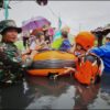 Banjir Kembali Rendam Kota Pekalongan, Pemkot Siapkan Posko Pengungsian dan Evakuasi Warga