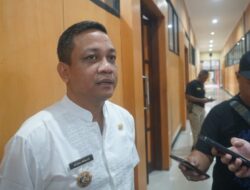 Walikota Aaf Usulkan Proyek Penanganan Banjir Rob di Sungai Bremi-Meduri Diprioritaskan