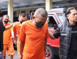 Sekap Korban dan Todongkan Senpi, Komplotan Perampok di Brebes Diringkus