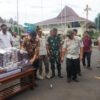 50 Ribu Batang Rokok Ilegal Hasil Operasi Cukai Tahun 2024 Dimusnahkan