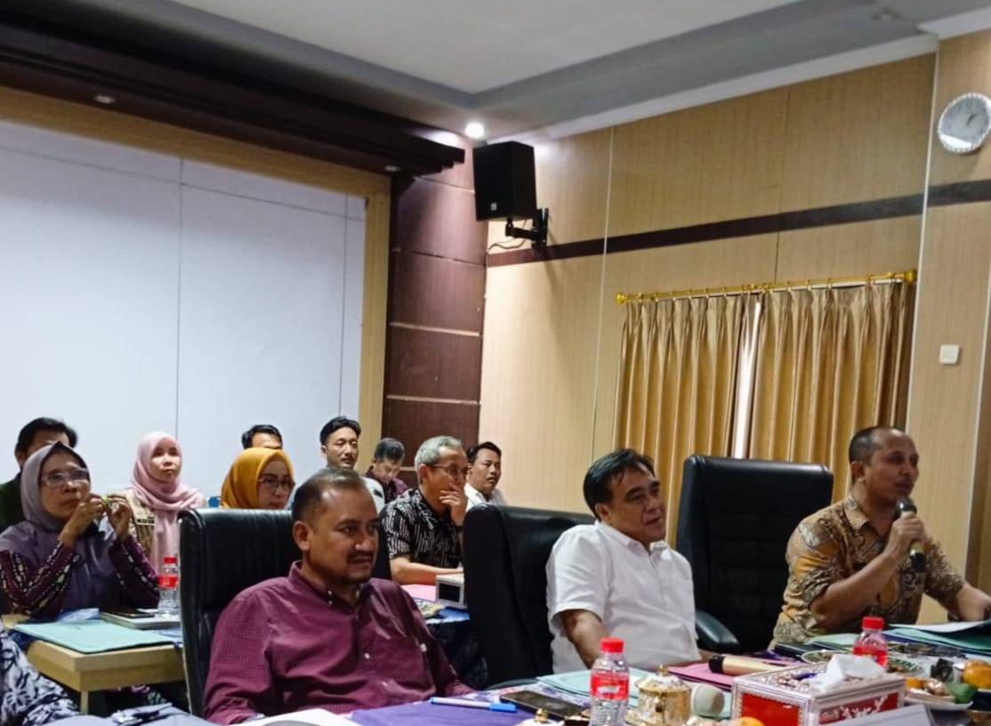 Anom Bakal Rampingkan Anggaran Operasional OPD Pemkab Pemalang 