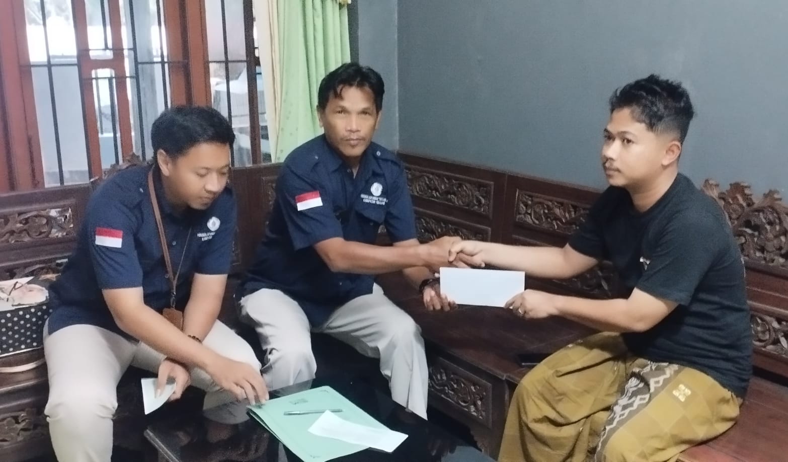 PDAM Pemalang Beri Kompensasi Usai Pipa Pecah Banjiri Rumah Warga