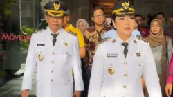 Gema Shalawat Iringi Mitha-Wurja Dilantik Presiden Prabowo di Jakarta