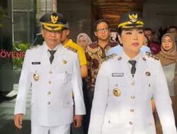 Gema Shalawat Iringi Mitha-Wurja Dilantik Presiden Prabowo di Jakarta