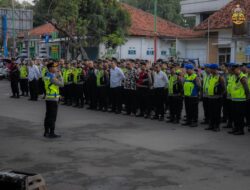 Jelang Sertijab Kepala Daerah, Polres Batang Perketat Pengamanan Wilayah