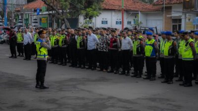 Jelang Sertijab Kepala Daerah, Polres Batang Perketat Pengamanan Wilayah