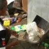 Inovatif! Sukimin, Warga Pekalongan, Ubah Sampah Plastik Jadi Paving Block Bernilai Ekonomi