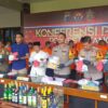 Polres Batang Gelar Operasi KRYD Jelang Ramadan, Puluhan Kasus Kejahatan Berhasil Diungkap