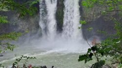 Curug Bengkawah Pemalang, Wisata Alam Nyaman Buat Keluarga