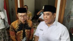 Adik Sekjen Gerindra Muzani, Kholid Dilantik Prabowo Jadi Wabup Tegal